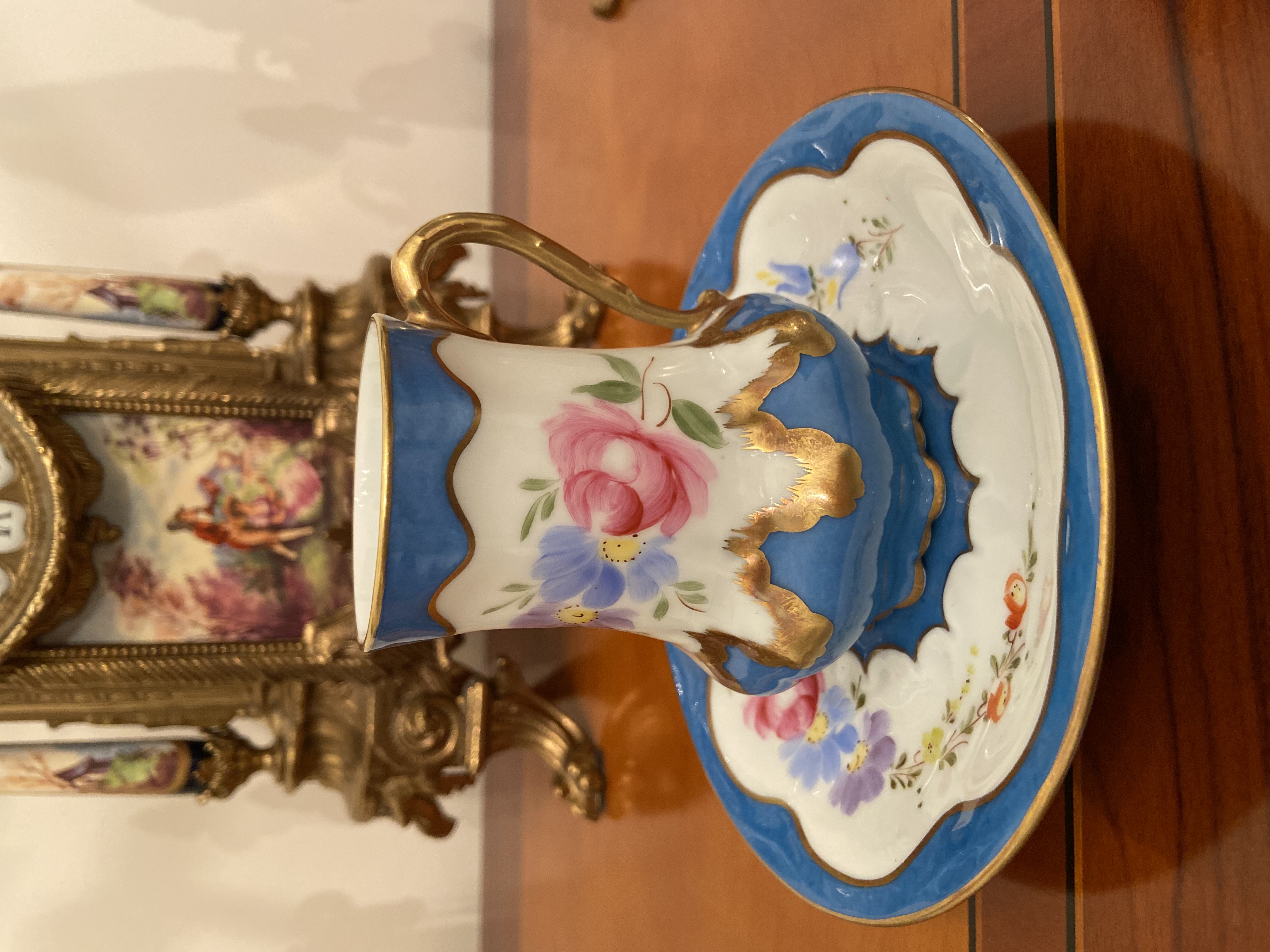 Giraud Limoges Fincan 